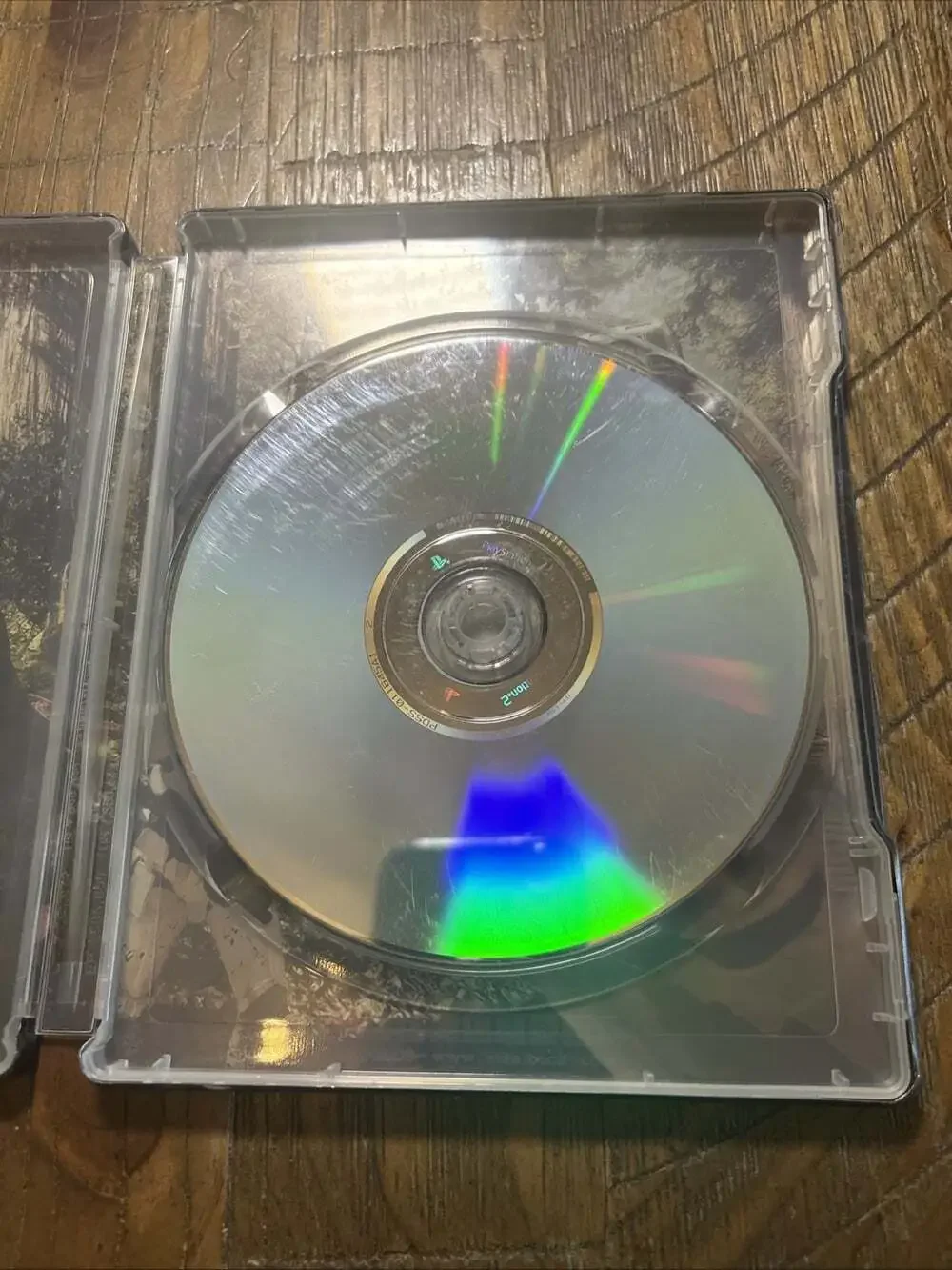 Star Wars Battlefront PlayStation 2 Replacement AOP Case No Manual Tested Good